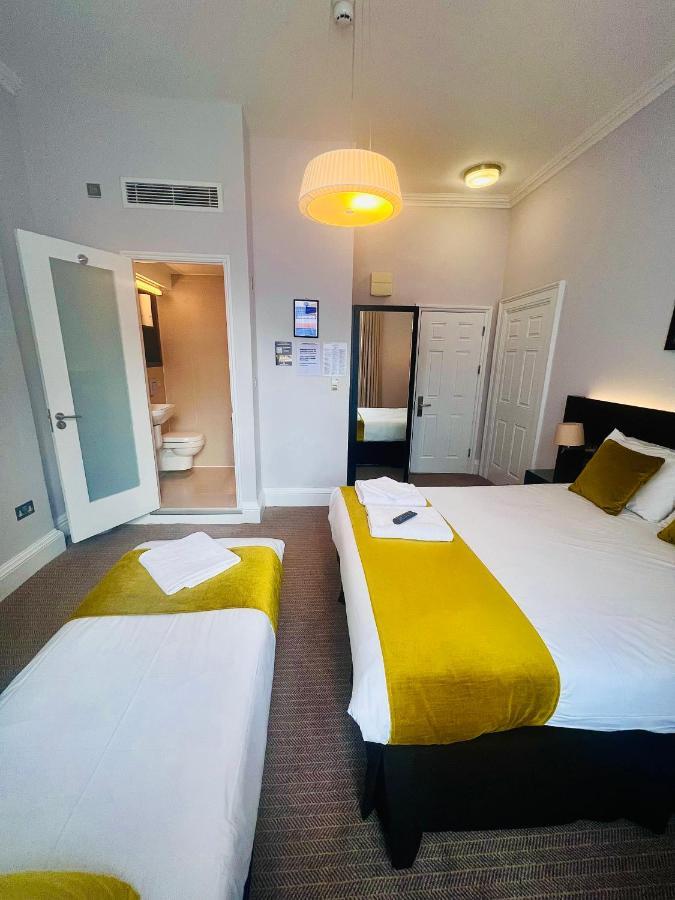 Bloomsbury Palace Hotel London Luaran gambar