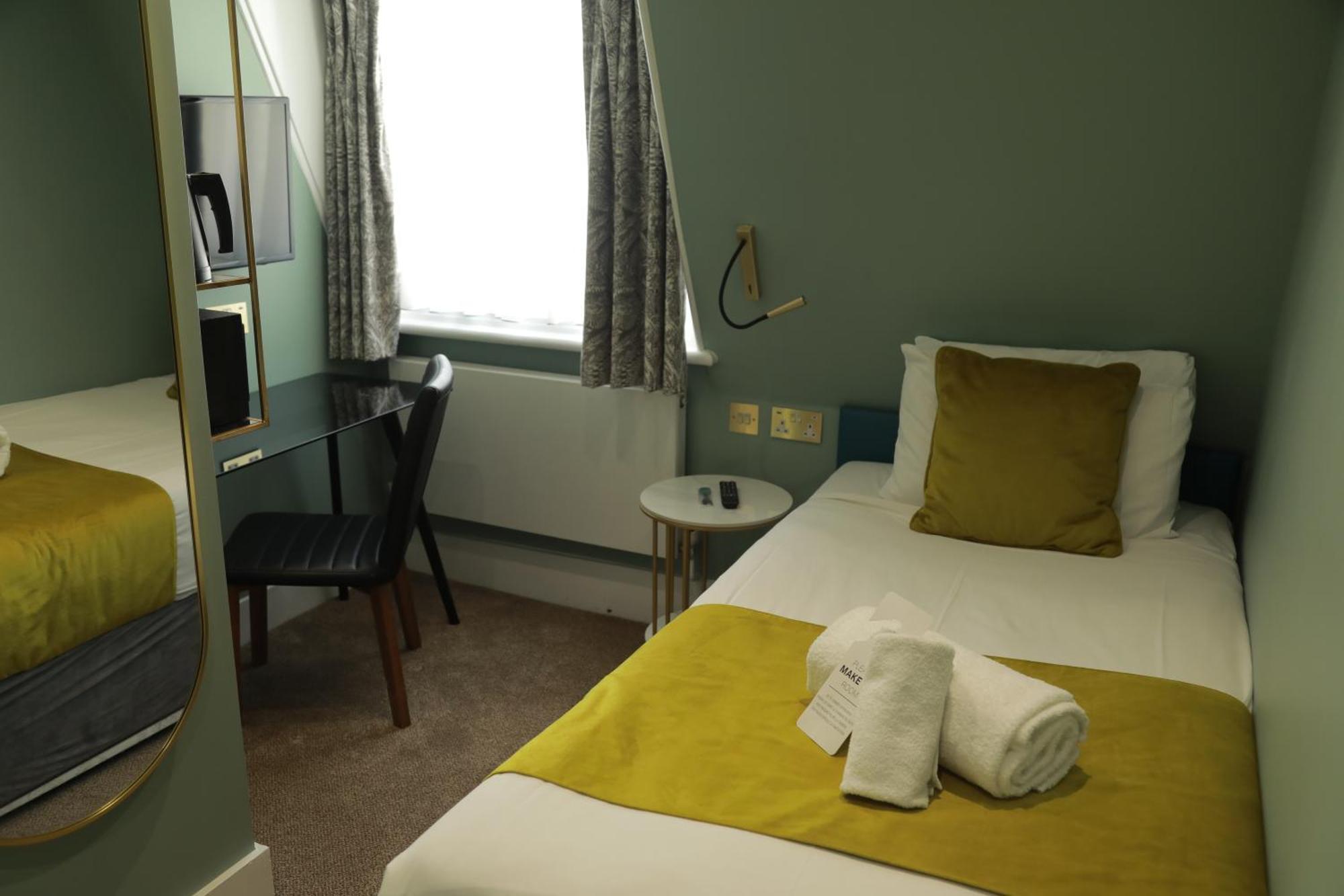 Bloomsbury Palace Hotel London Luaran gambar